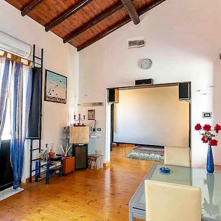 A Casa Dello Chef Apartment คาตาเนีย ภายนอก รูปภาพ