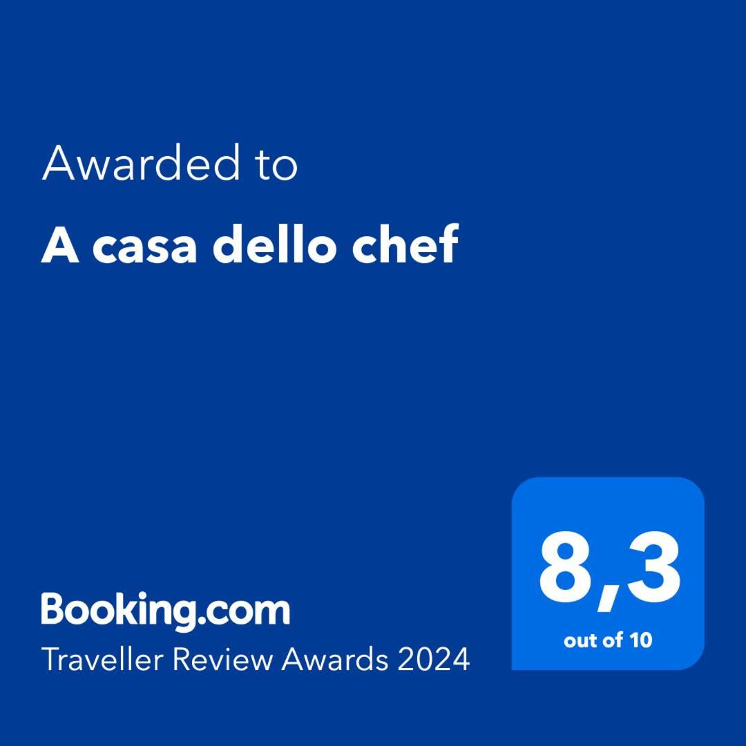 A Casa Dello Chef Apartment คาตาเนีย ภายนอก รูปภาพ