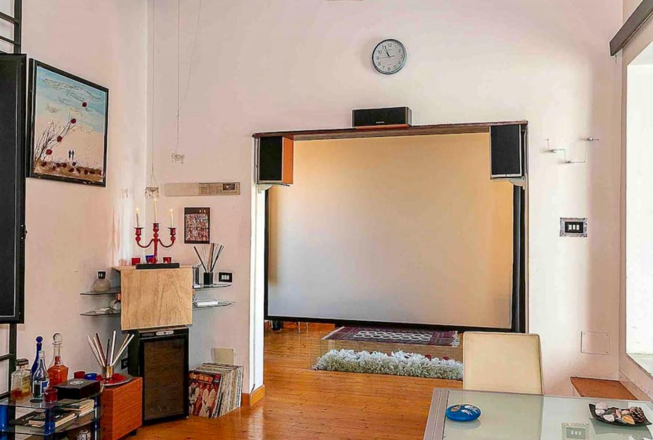 A Casa Dello Chef Apartment คาตาเนีย ภายนอก รูปภาพ