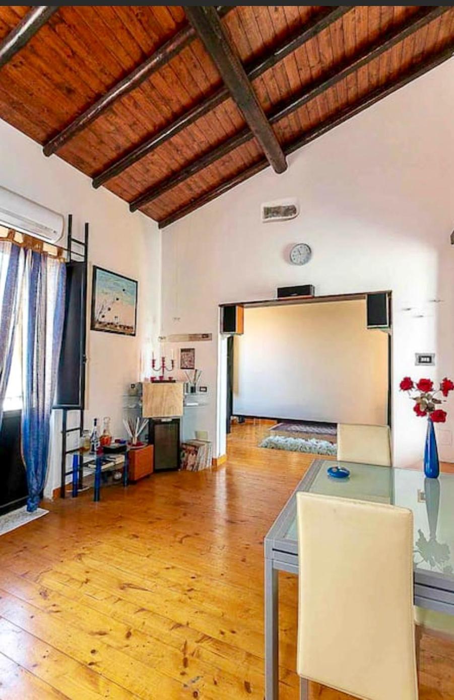 A Casa Dello Chef Apartment คาตาเนีย ภายนอก รูปภาพ