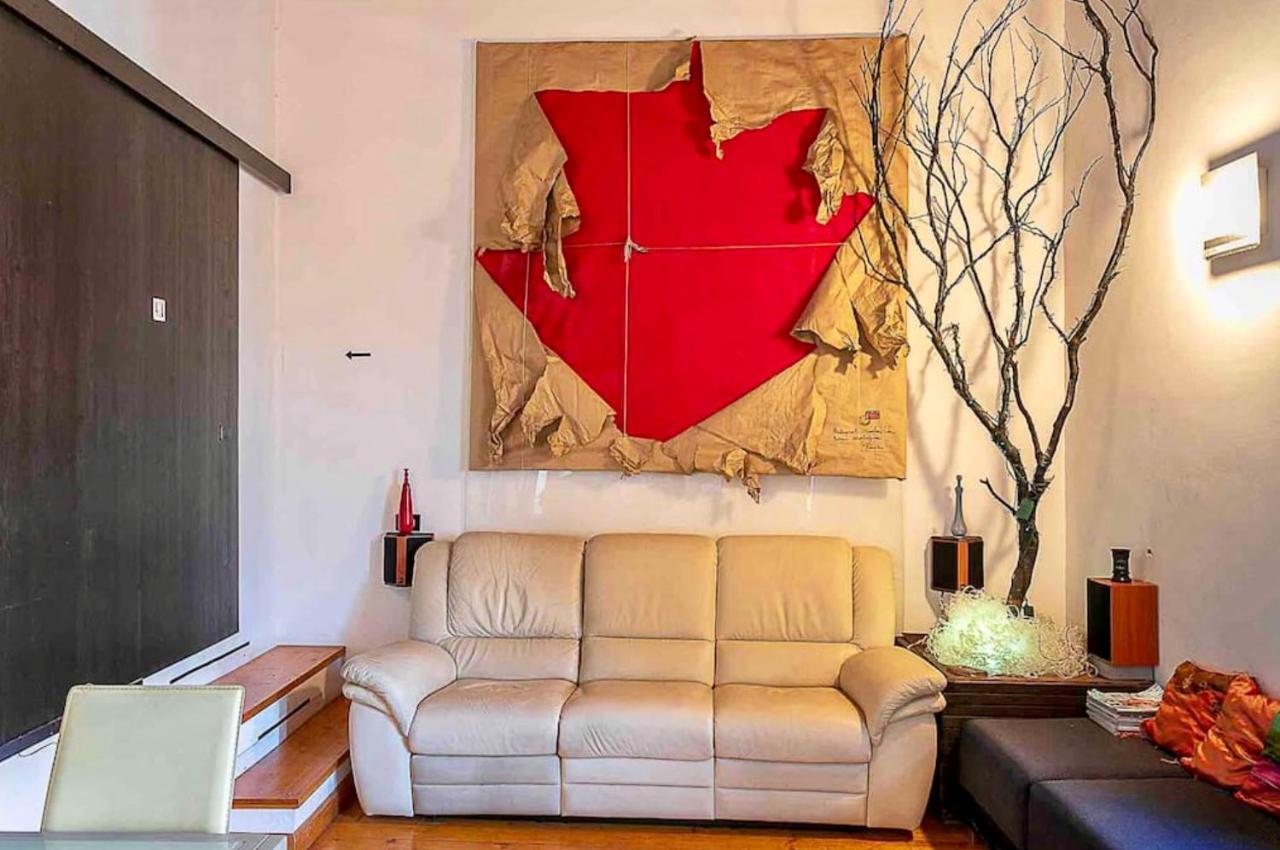 A Casa Dello Chef Apartment คาตาเนีย ภายนอก รูปภาพ