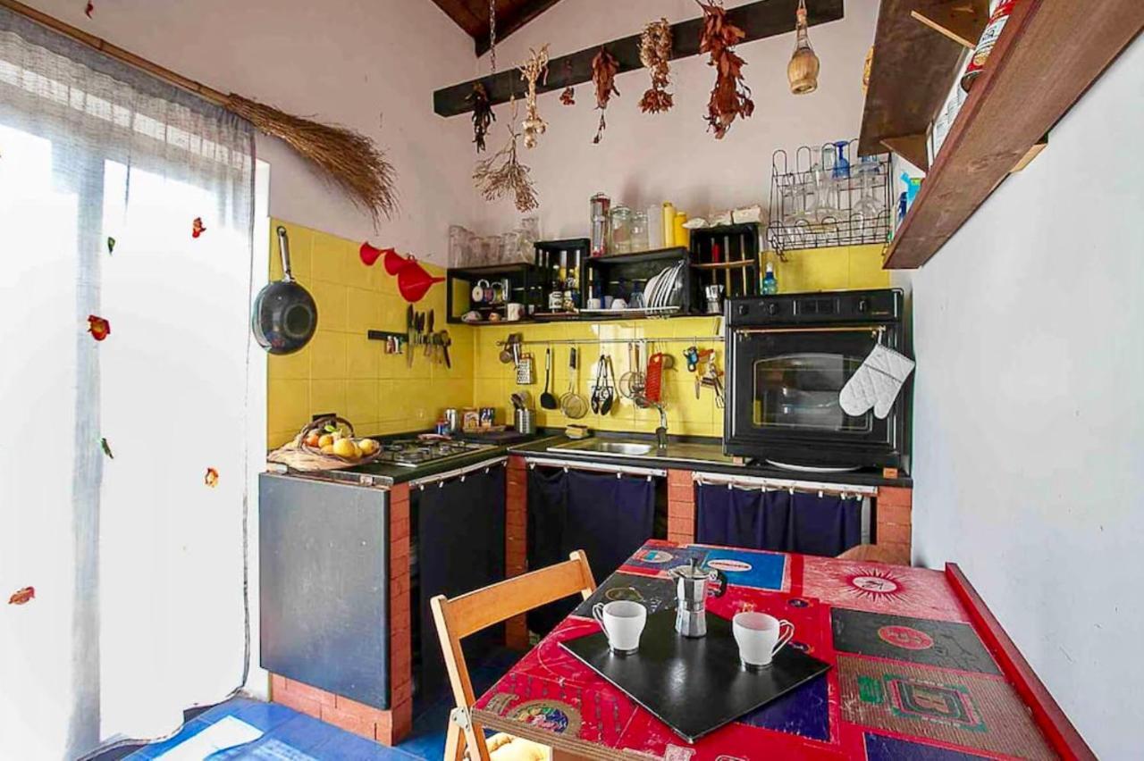 A Casa Dello Chef Apartment คาตาเนีย ภายนอก รูปภาพ