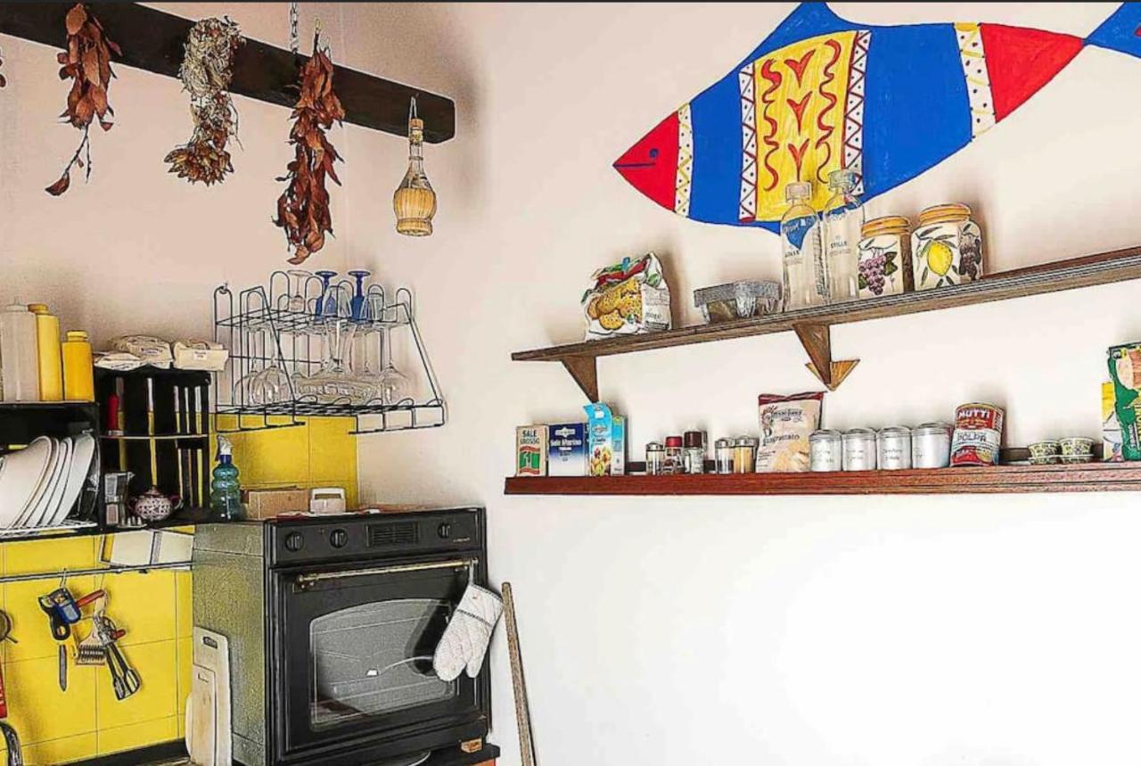 A Casa Dello Chef Apartment คาตาเนีย ภายนอก รูปภาพ