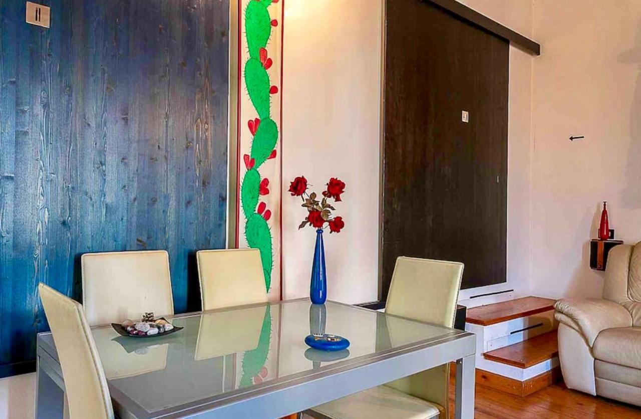 A Casa Dello Chef Apartment คาตาเนีย ภายนอก รูปภาพ