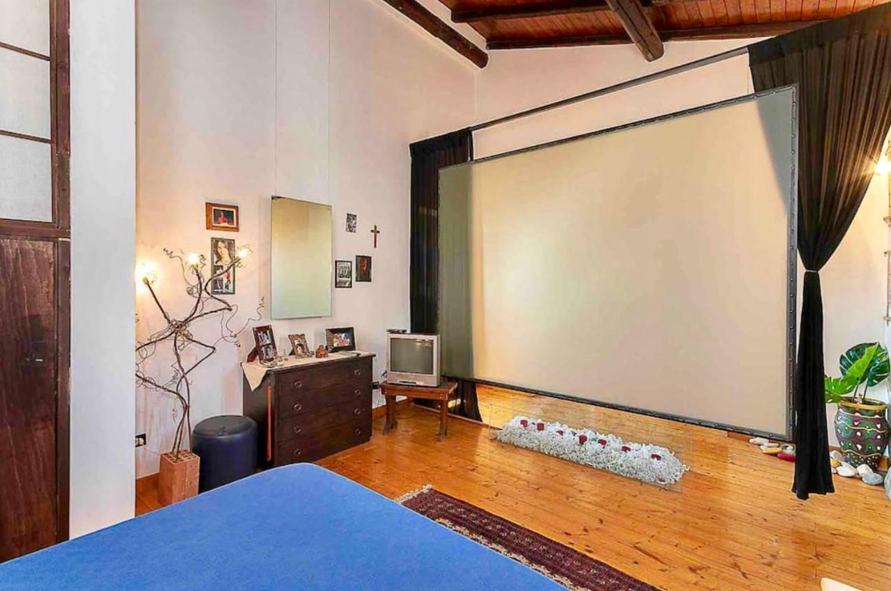 A Casa Dello Chef Apartment คาตาเนีย ภายนอก รูปภาพ
