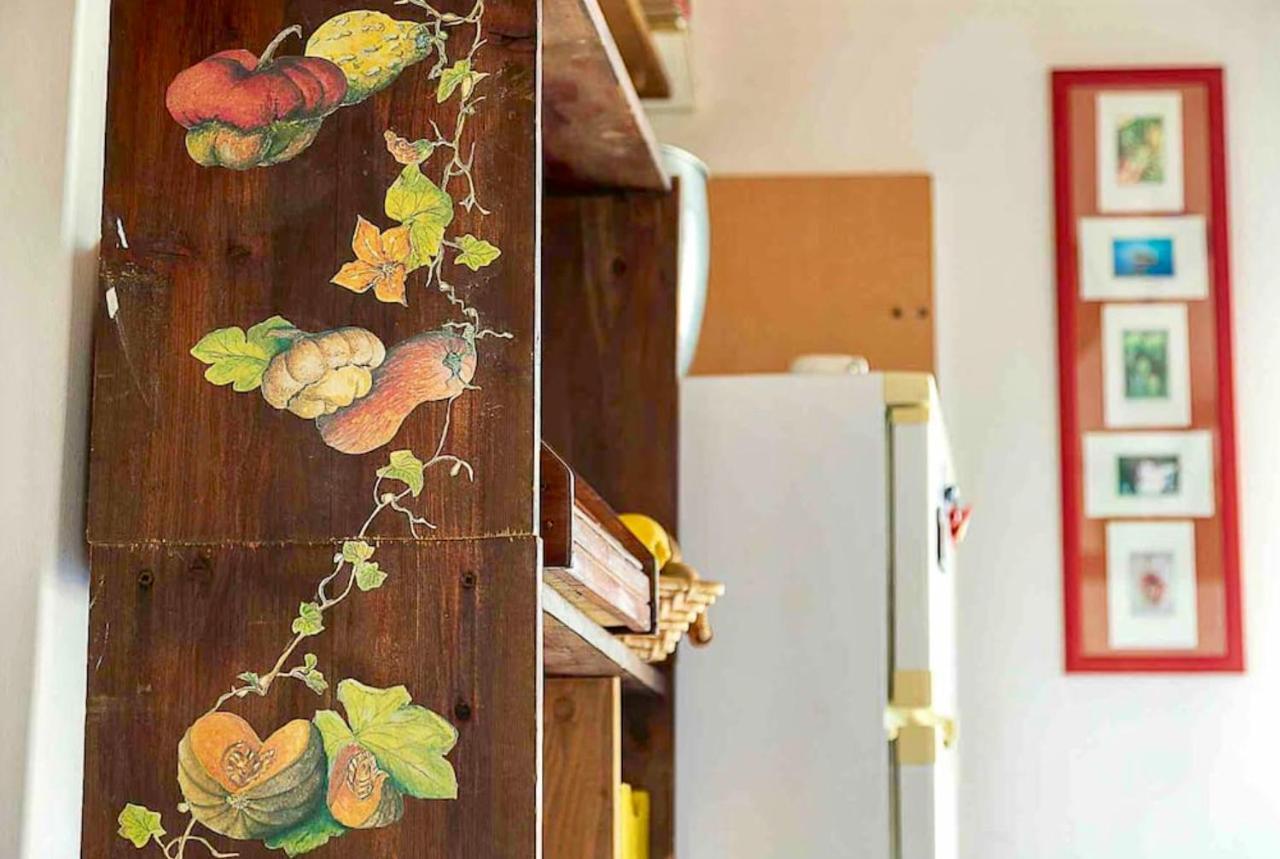 A Casa Dello Chef Apartment คาตาเนีย ภายนอก รูปภาพ