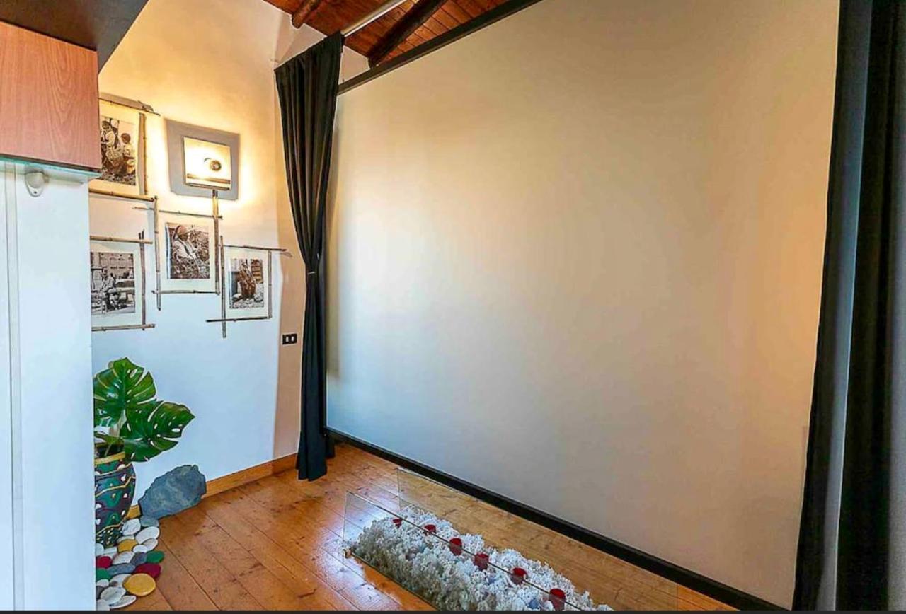 A Casa Dello Chef Apartment คาตาเนีย ภายนอก รูปภาพ