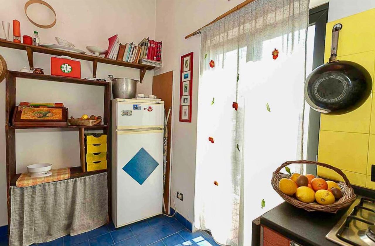 A Casa Dello Chef Apartment คาตาเนีย ภายนอก รูปภาพ