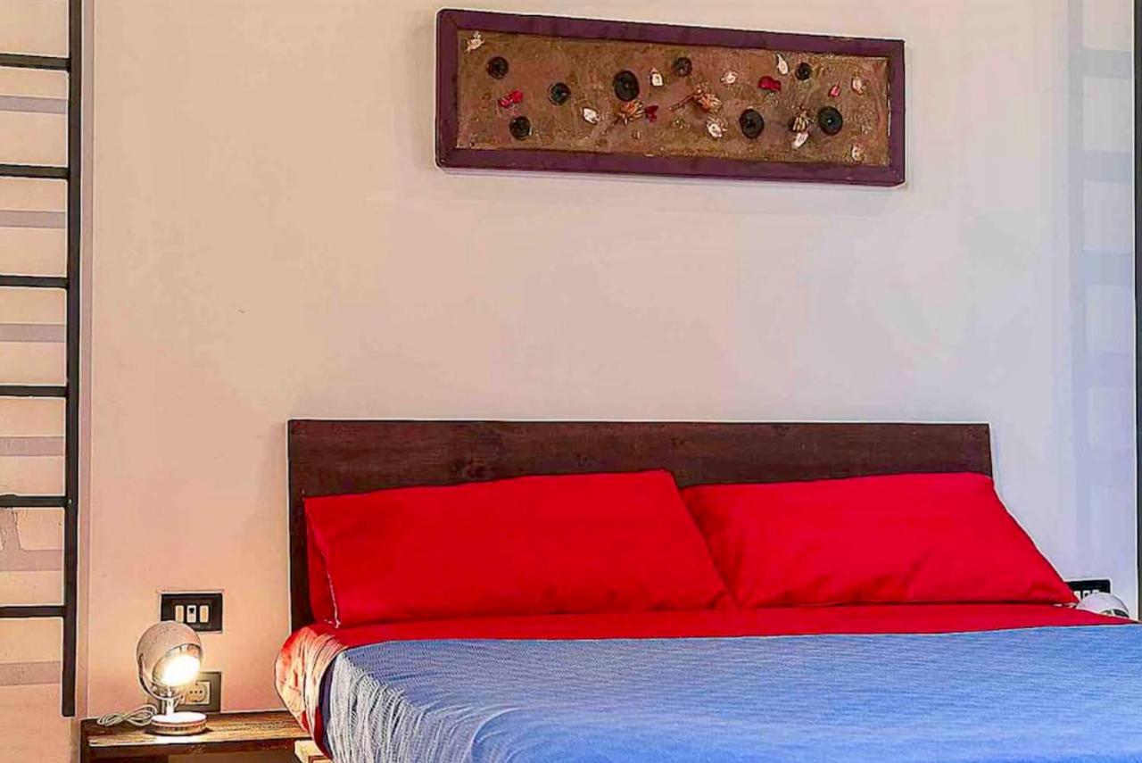 A Casa Dello Chef Apartment คาตาเนีย ภายนอก รูปภาพ