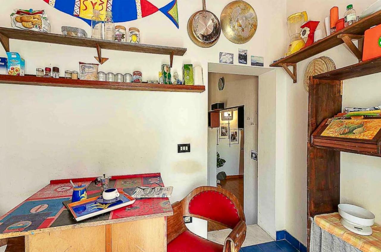 A Casa Dello Chef Apartment คาตาเนีย ภายนอก รูปภาพ